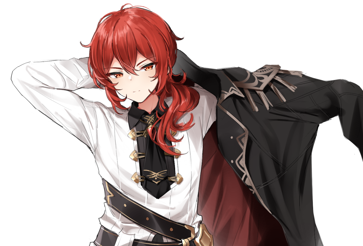 Геншин Дилук