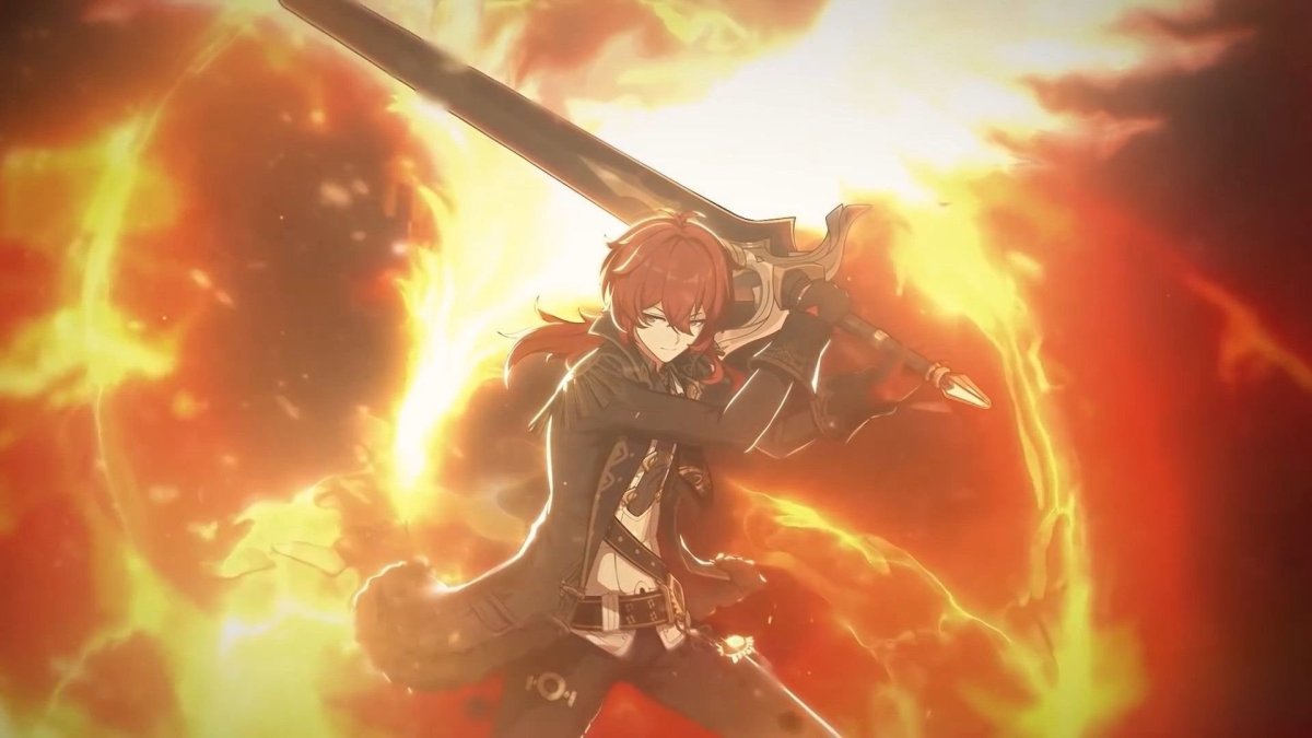 Деллюк Геншин