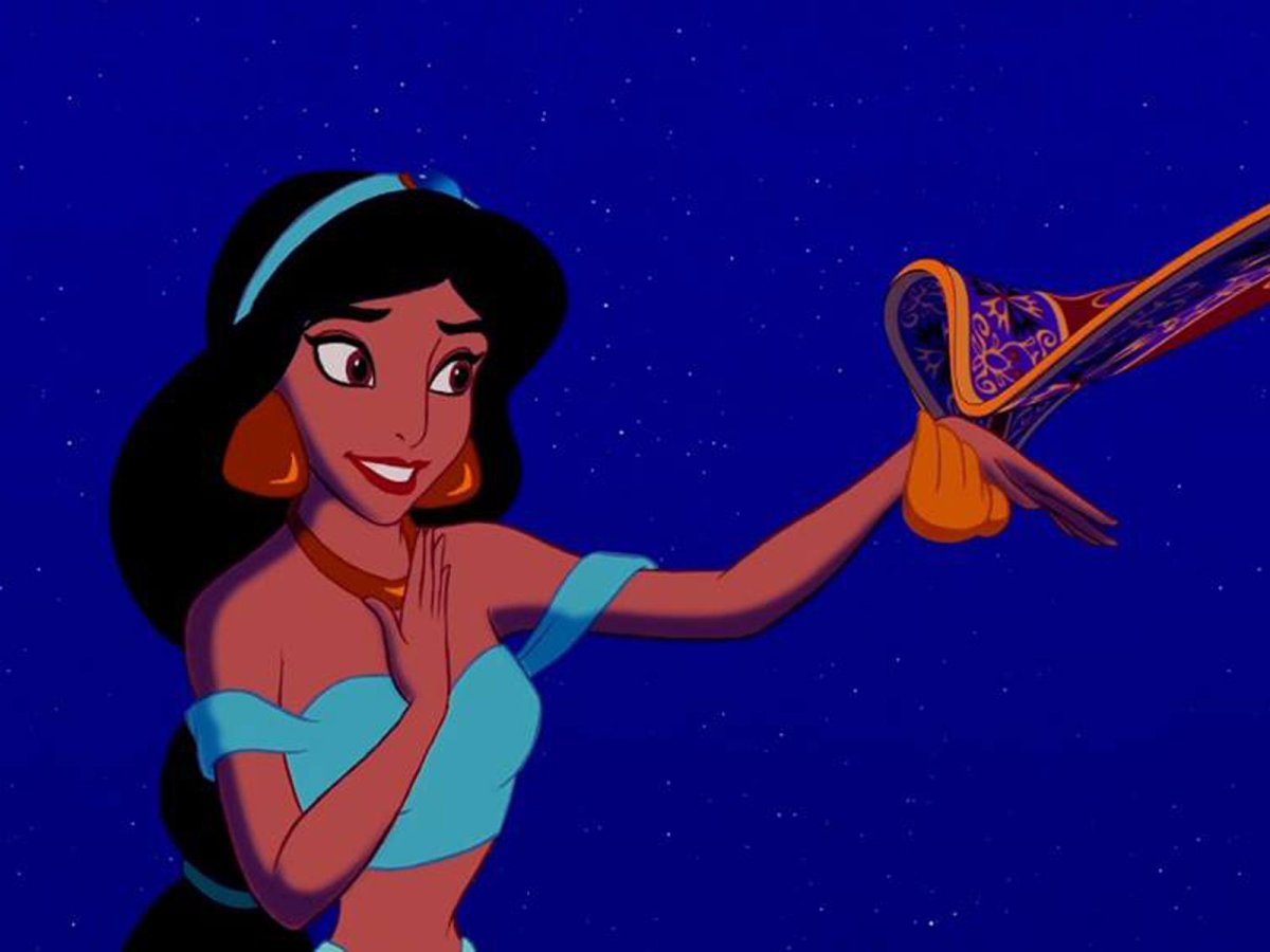 Жасмин из Алладина
