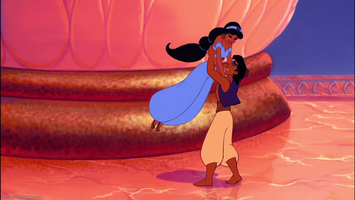 Жасмин кошка алладин