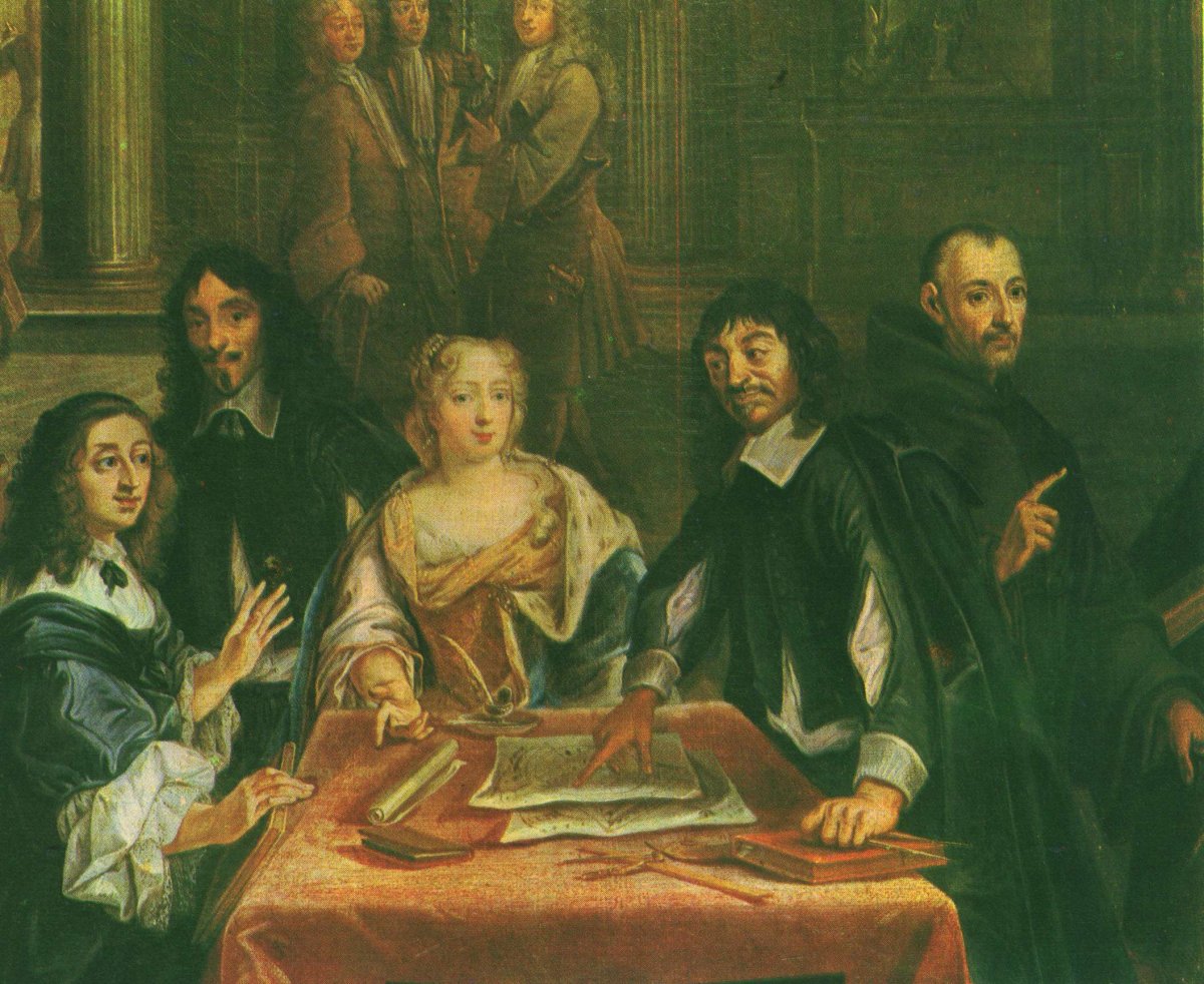 Эпоха Просвещения коллаж