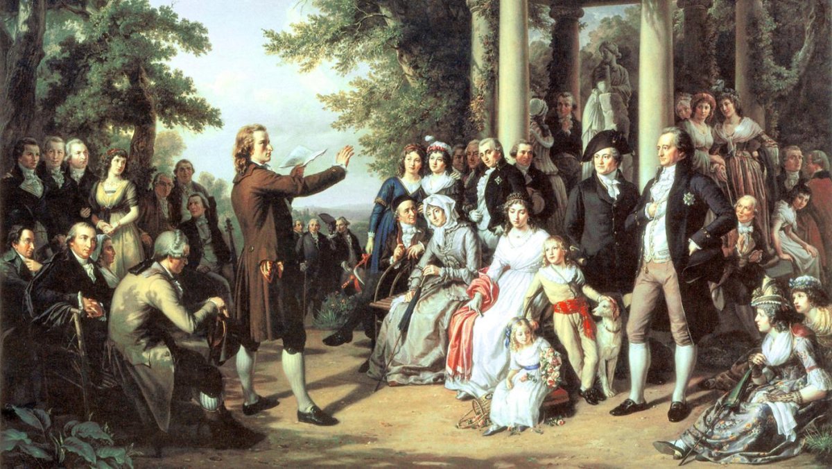 Эпоха Просвещения 18 века