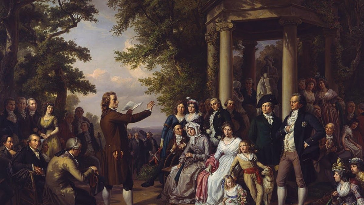 Эпоха Просвещения 17 век