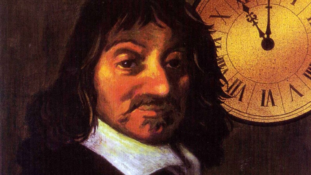 Рене Декарт семья