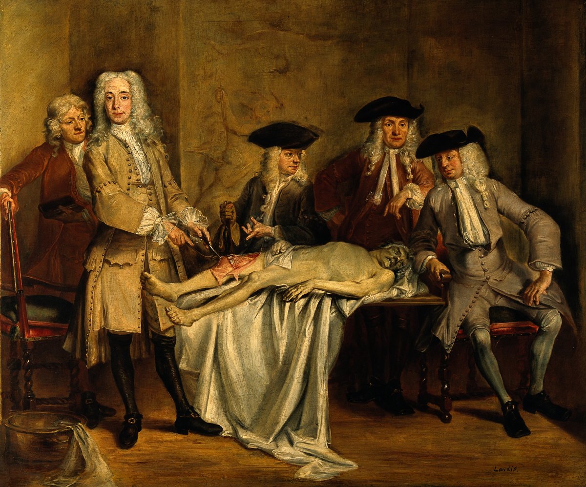 Эпоха Просвещения 18в наука Йохан Цедлер