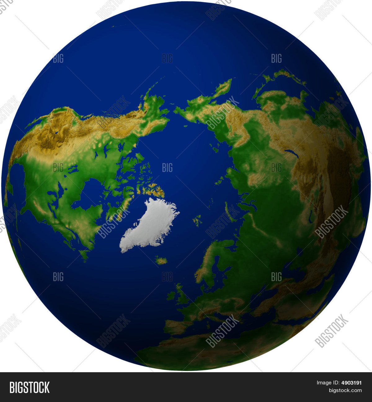 Земной шарик