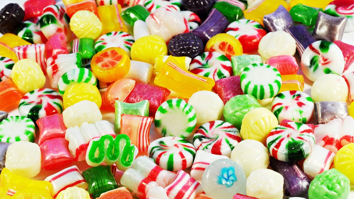 Детские сладости