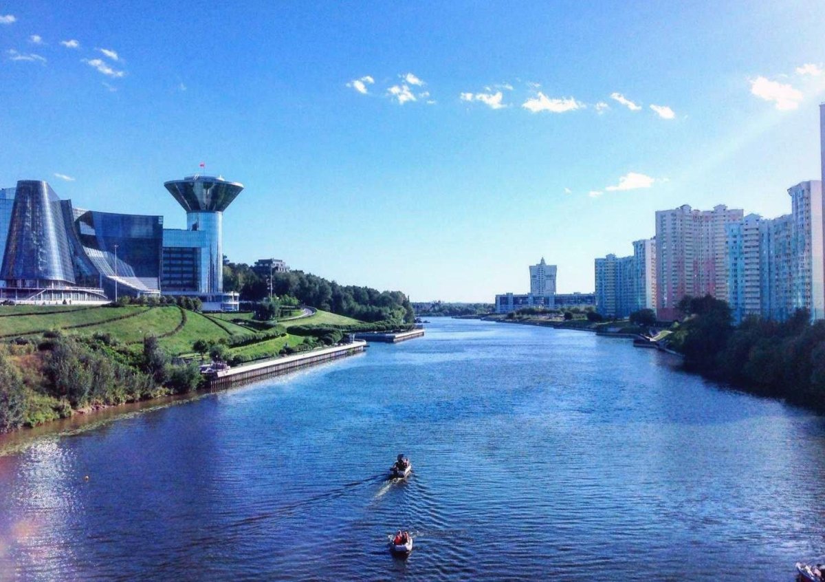 Красногорск Московская