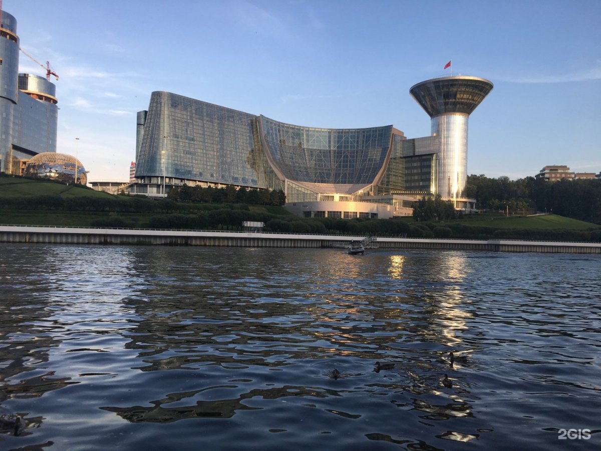 Красногорск дом правительства набережная