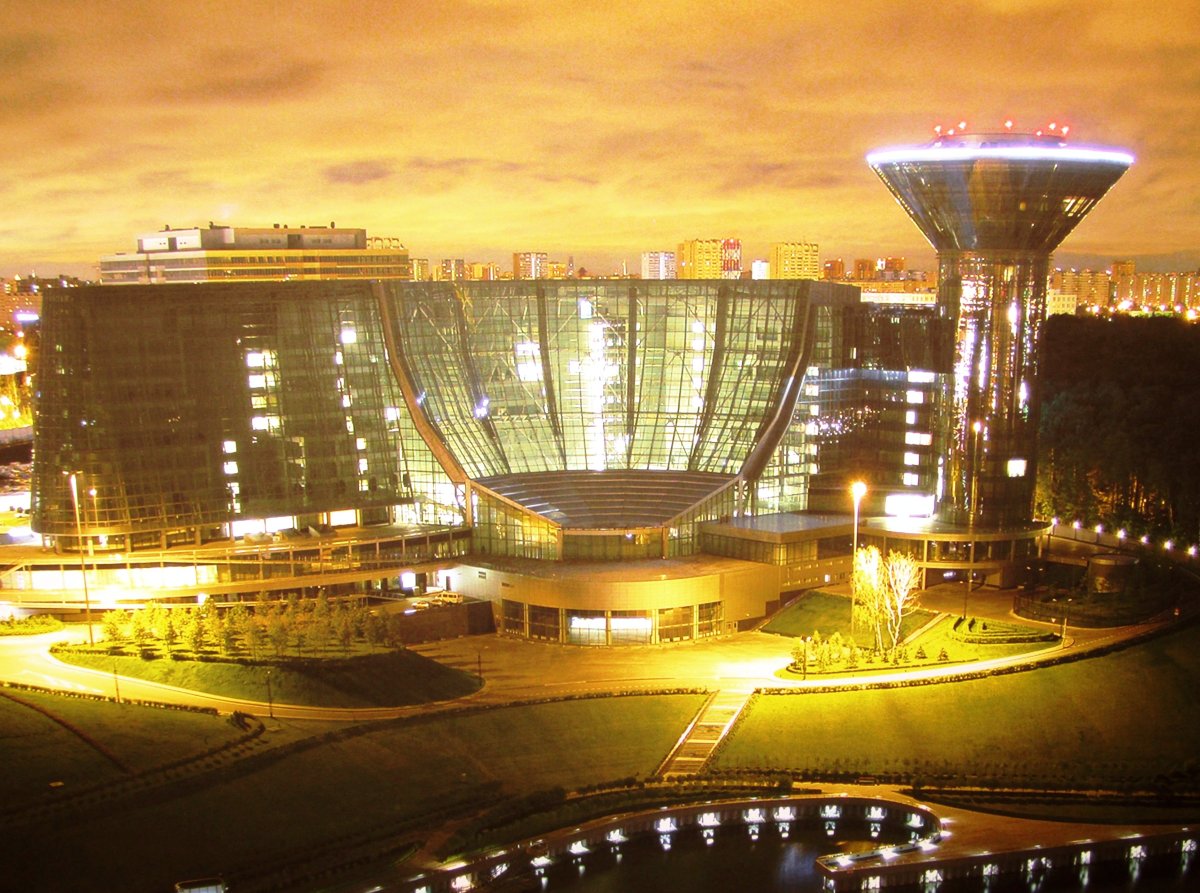 Красногорск Москва