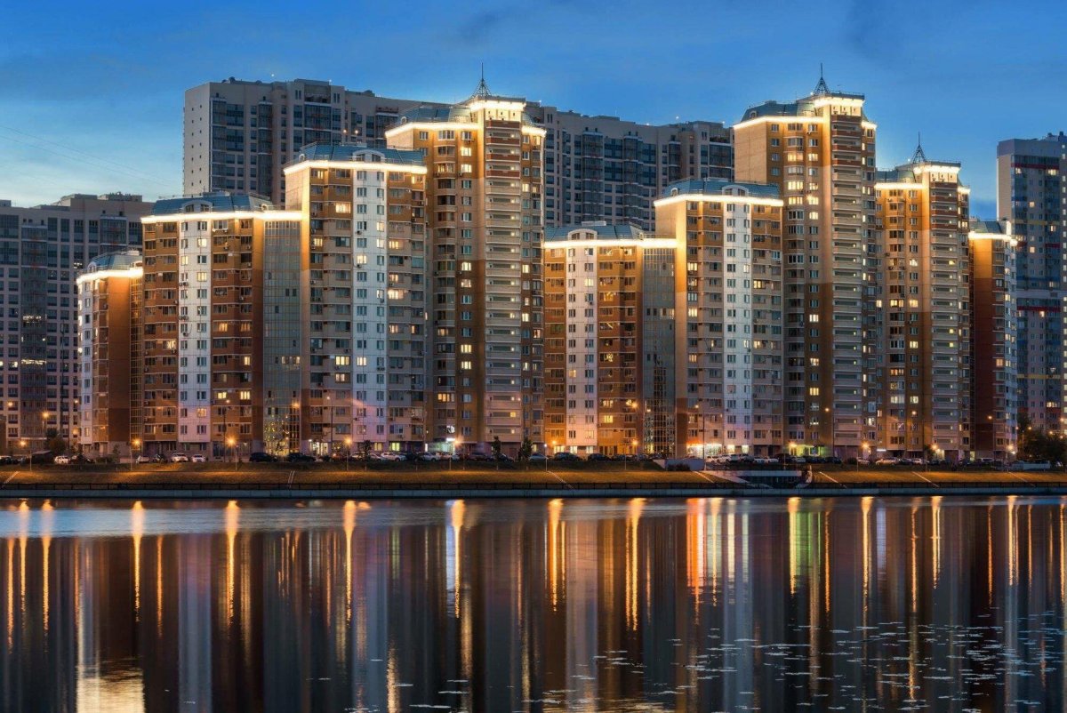 Пойма Красногорск