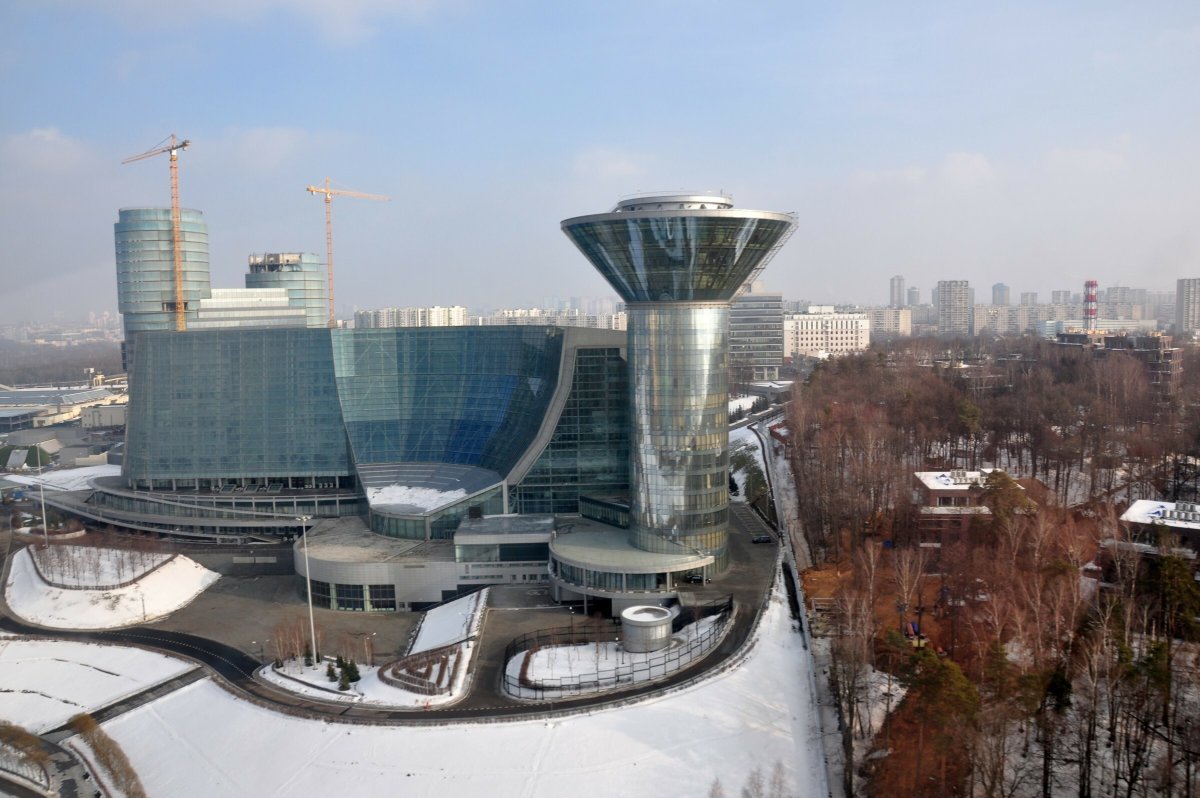 Красногорск достопримечательности музей