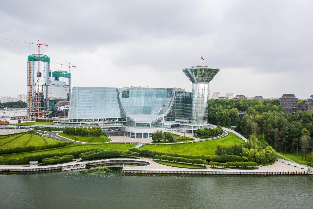 Красногорск Москва