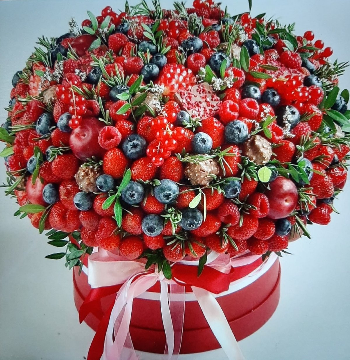 Необычные букеты