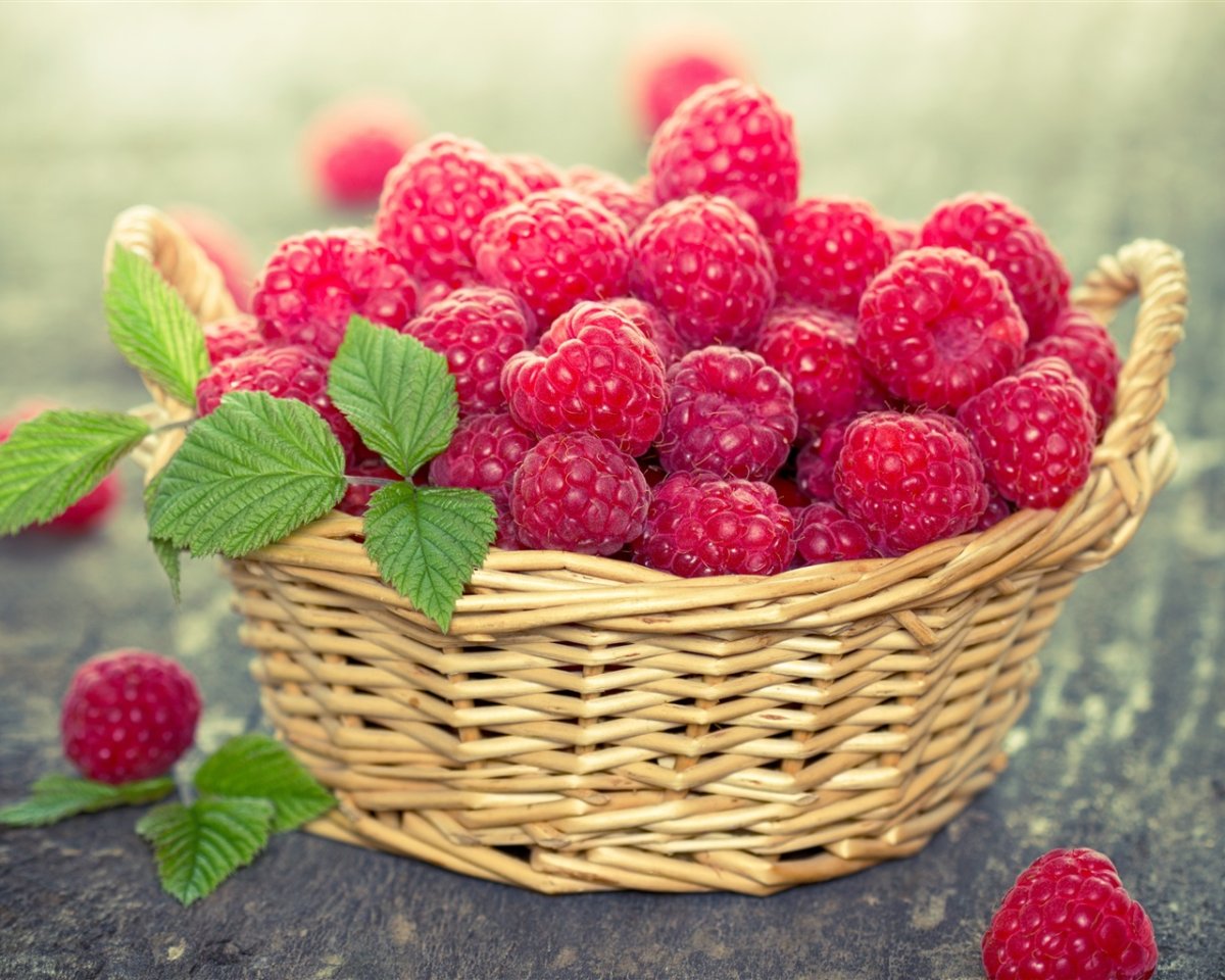 Ягода малина