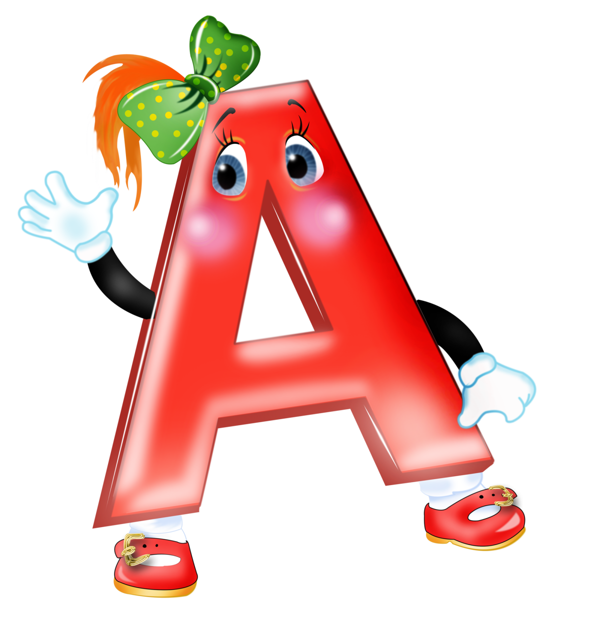 Алфавит и буквы