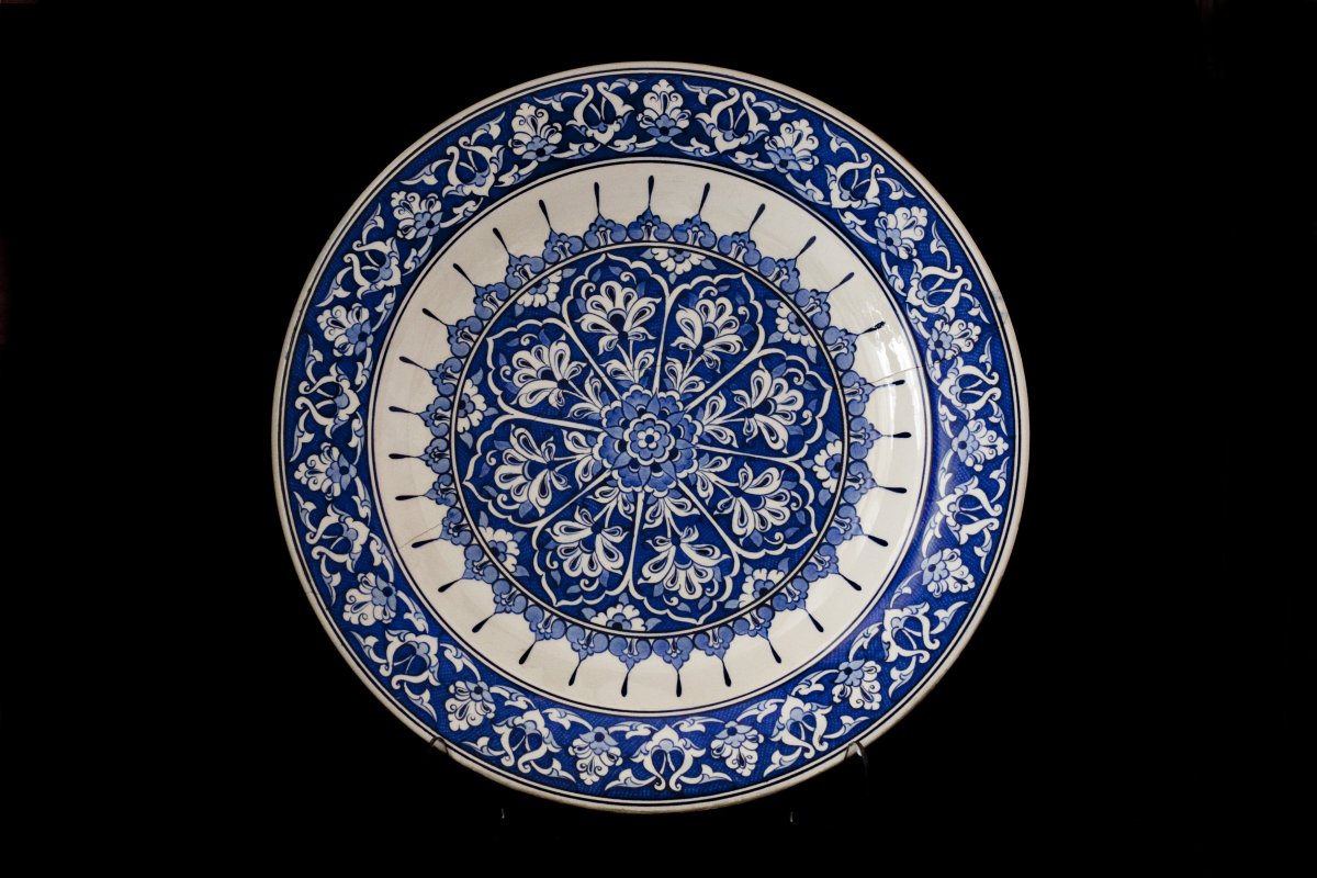 Орнамент на посуде