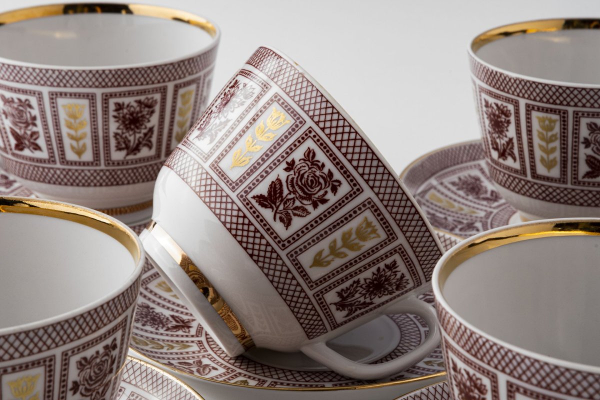 Кофейная пара nedek, 170 мл