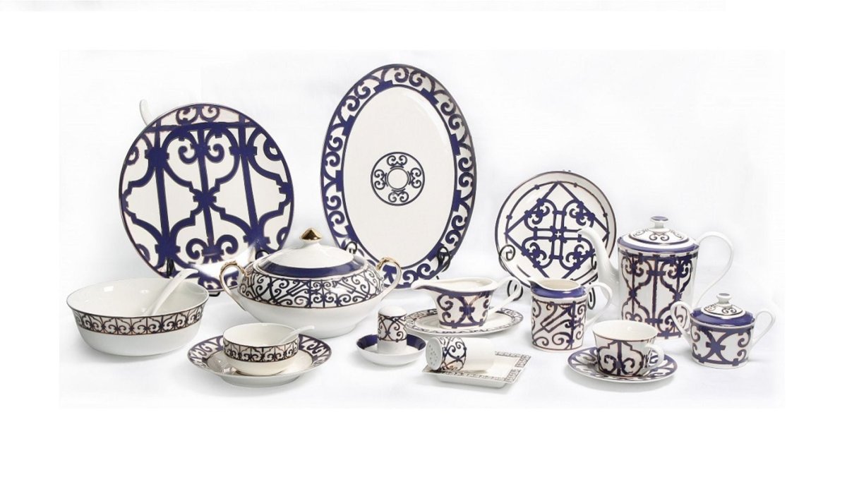 Орнамент на посуде