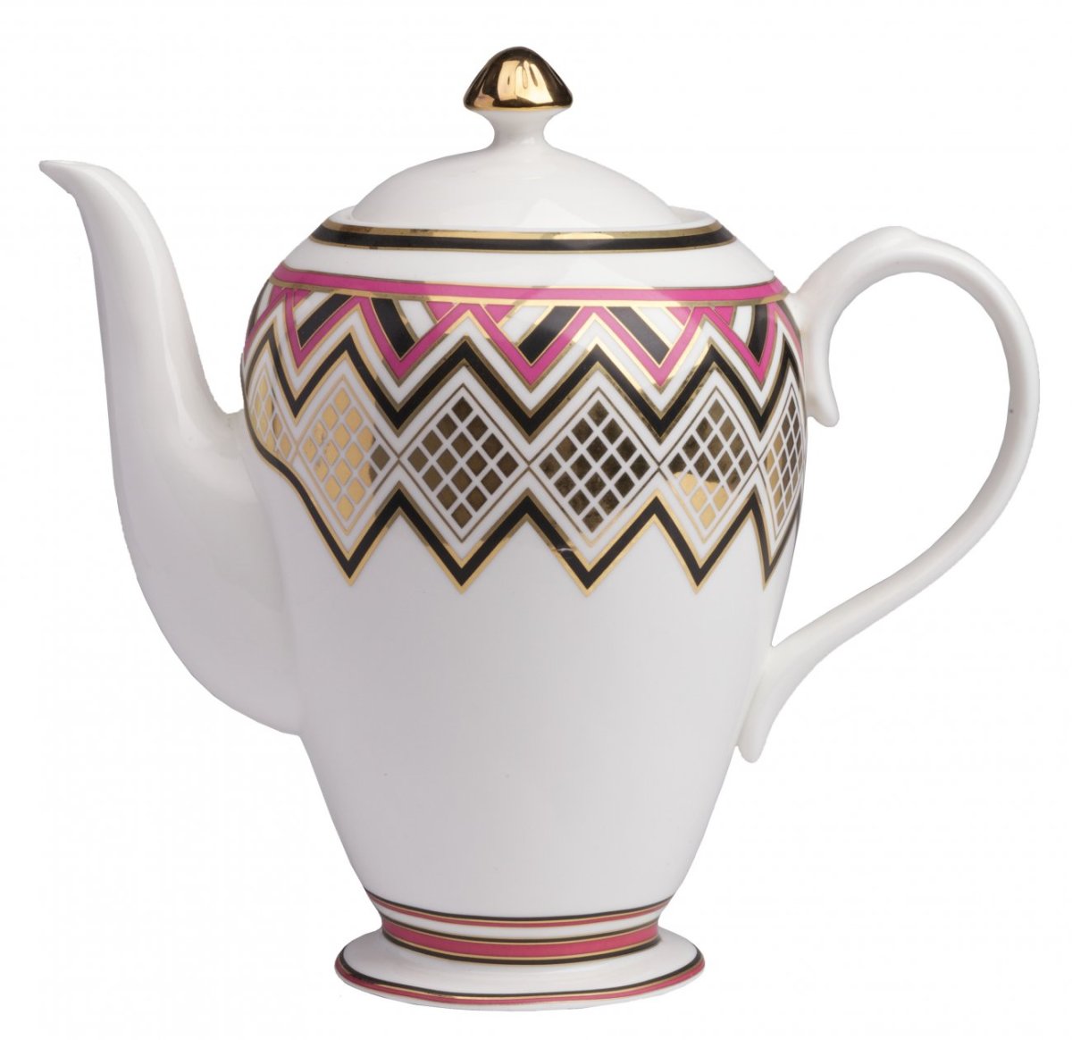 Орнамент на посуде