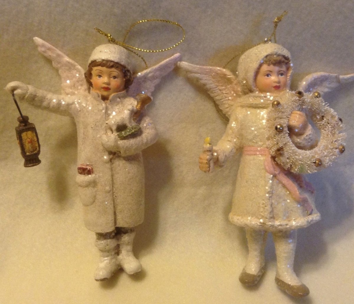 Ирина Насонова игрушки из ваты