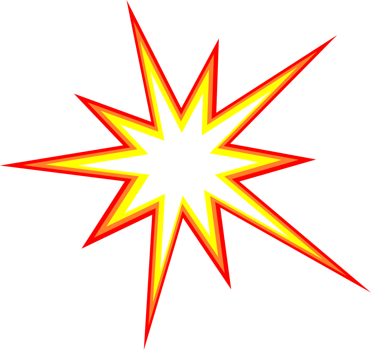 Многолучевая звезда