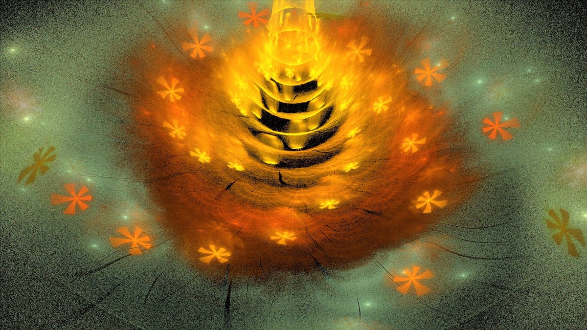 Магическая спираль