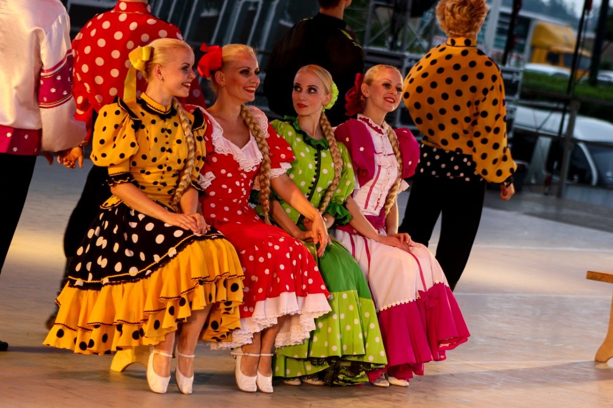 Кадриль Годенко