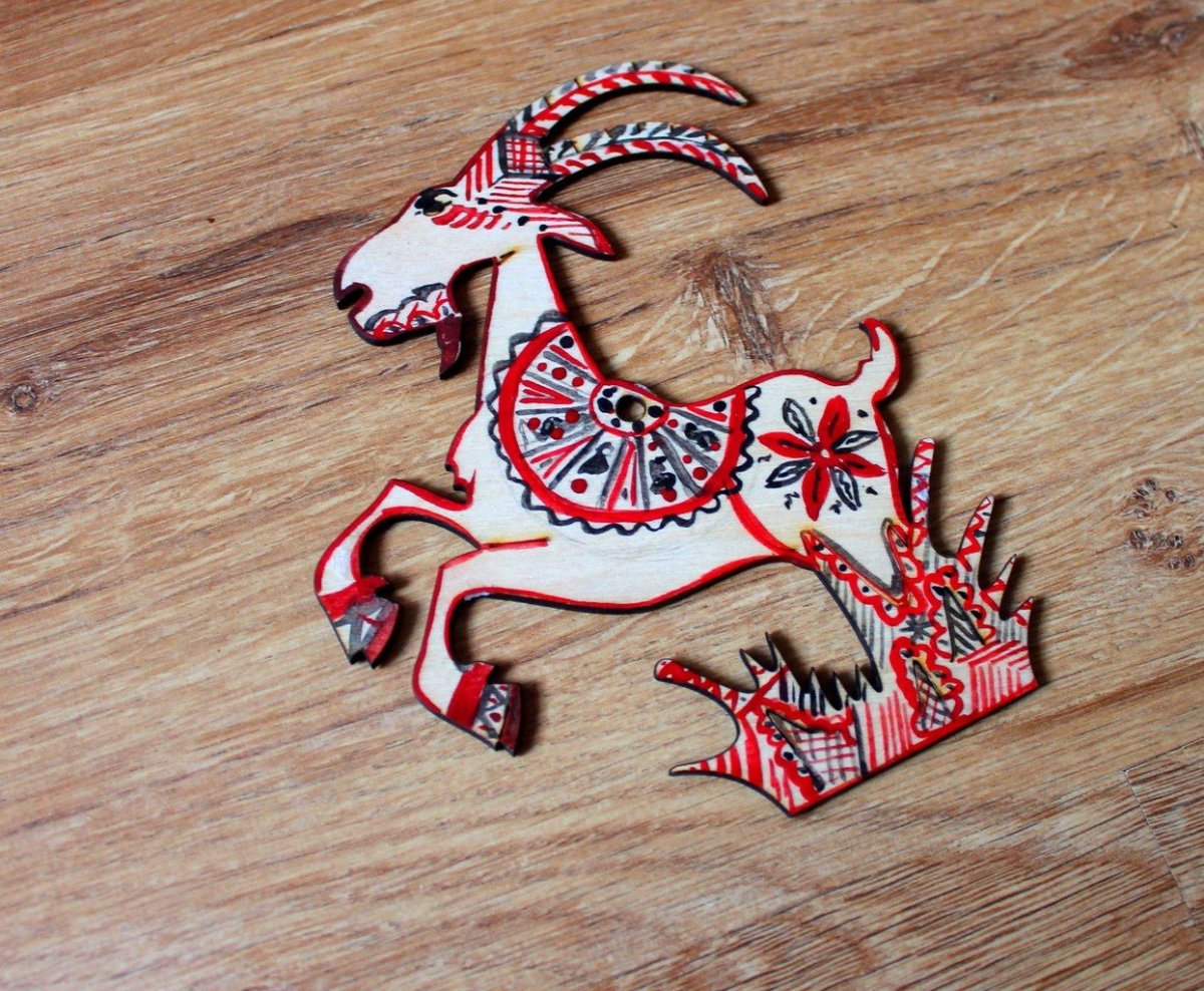 Промыслы животных