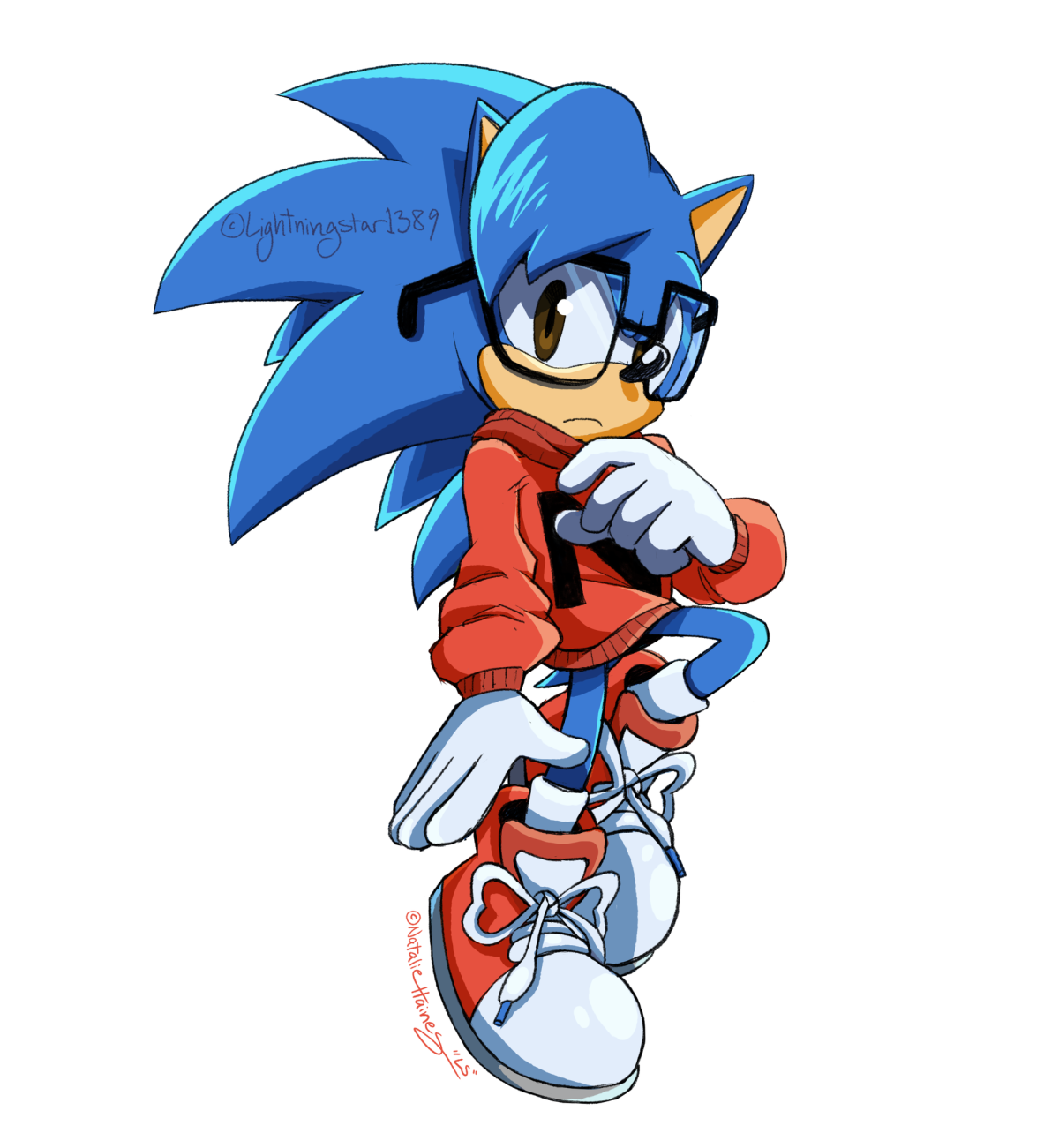 Nicky Sonic