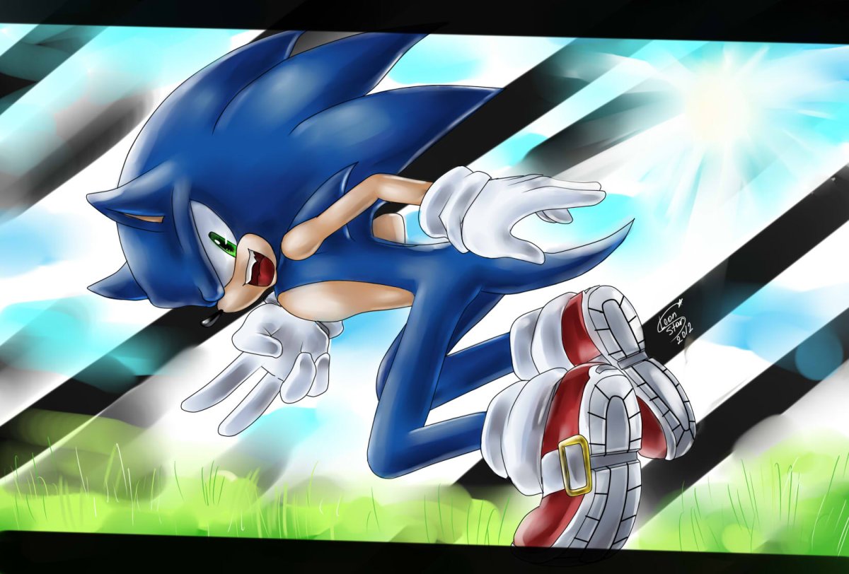 Иконка Соника