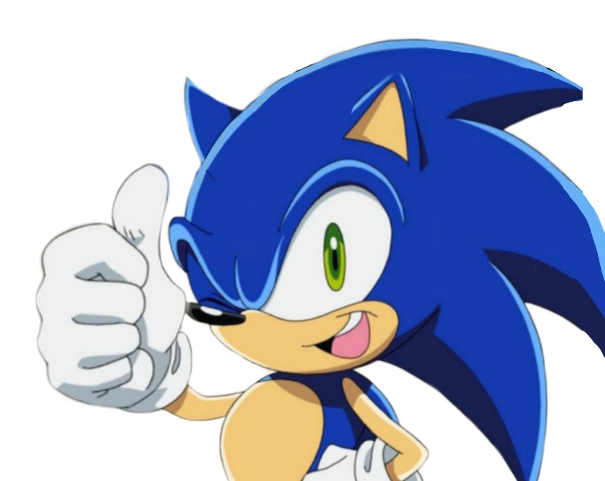 Соник Ёжик Соник Икс