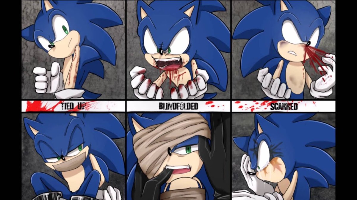 Друг Соника Воробей