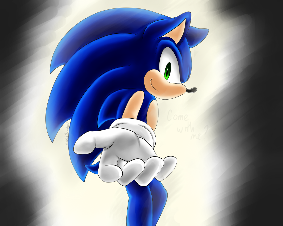 Sonic feet