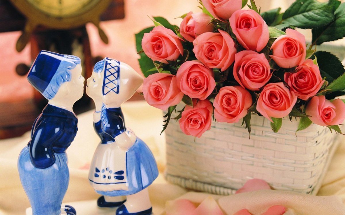 Открытка "свадьба"