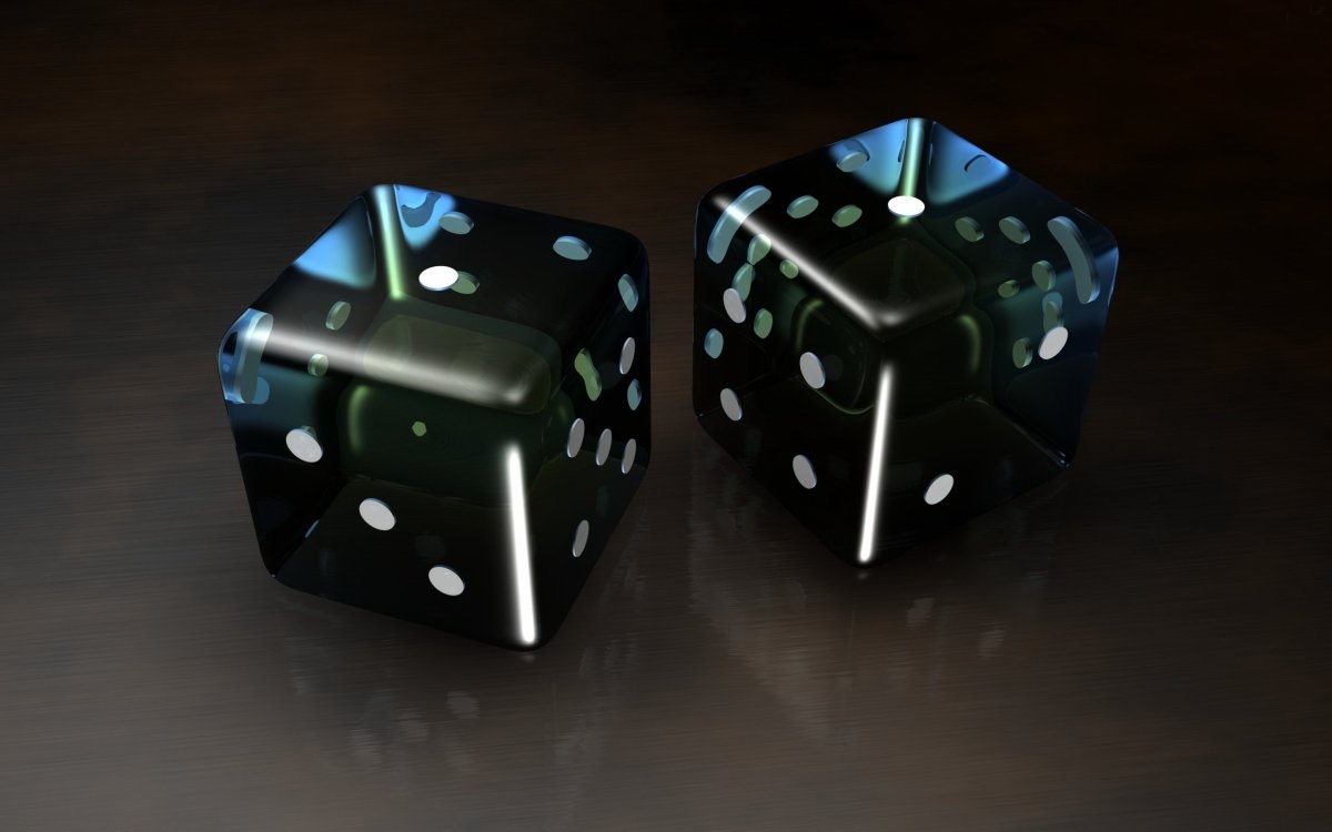 D3 кубик dice