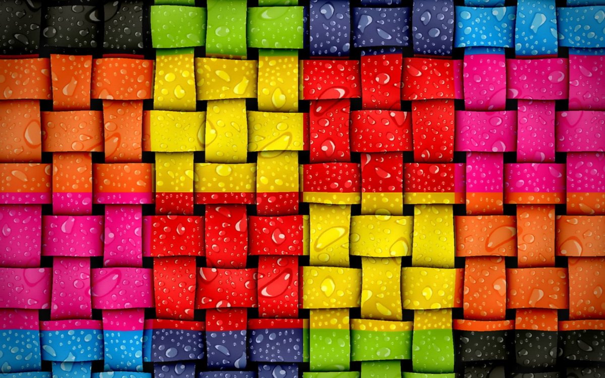 Геометрический кубик Рубика