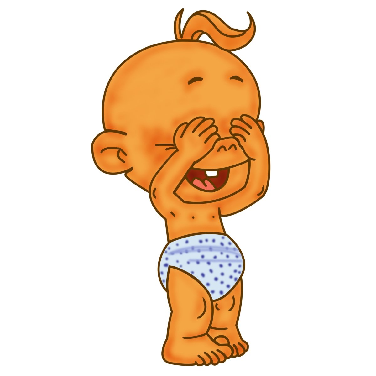 Карапузы мультяшные