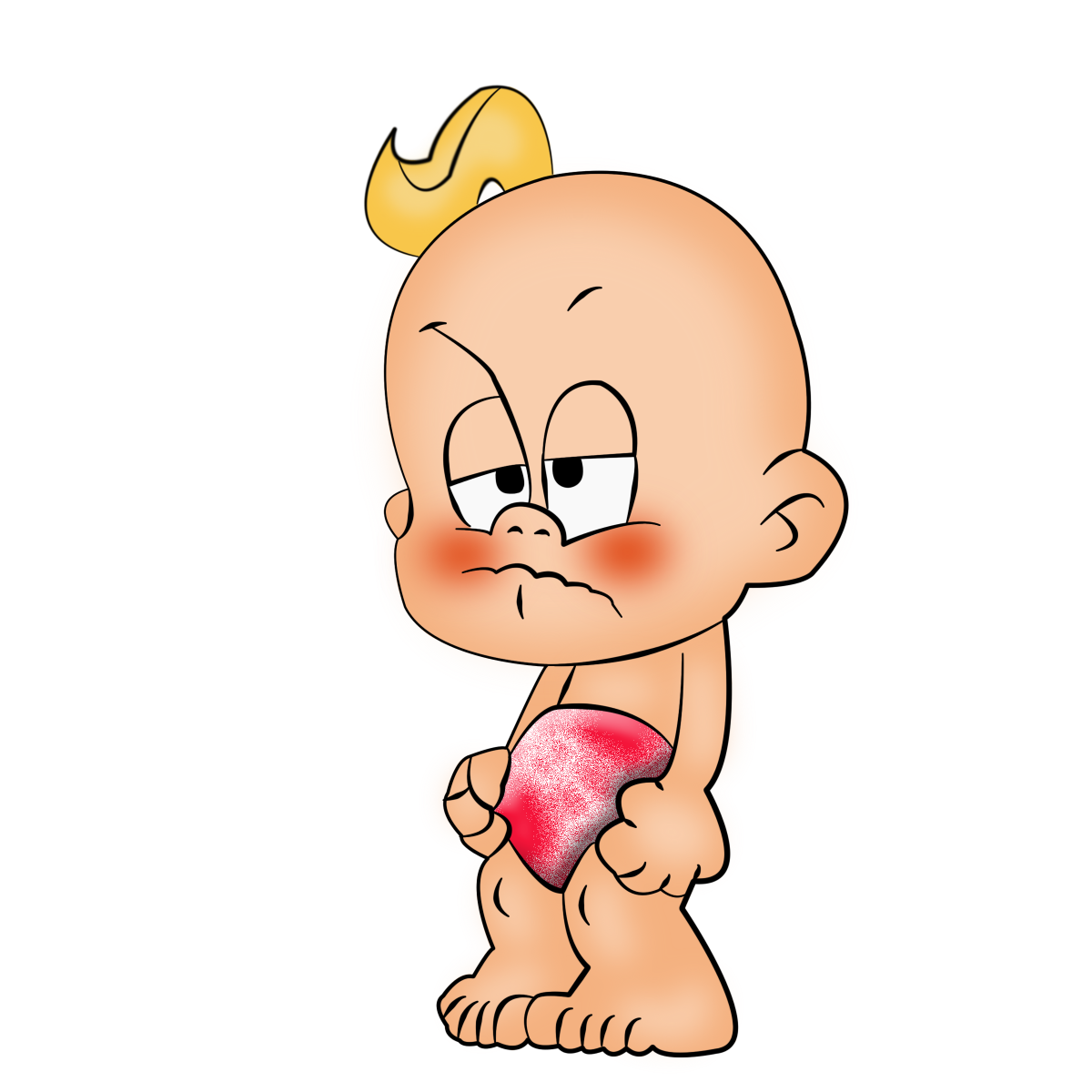 Карапузы мультяшные