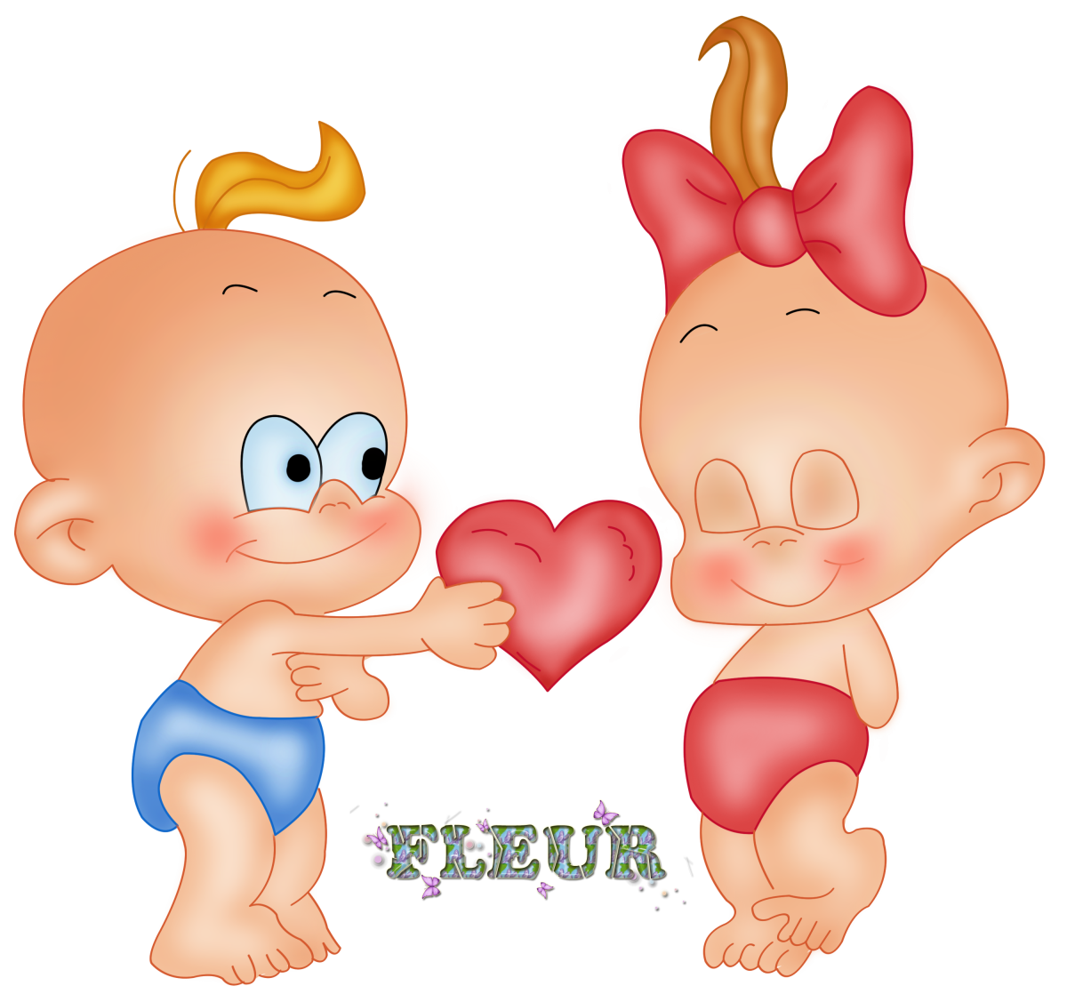 Открытка любимому пупсику