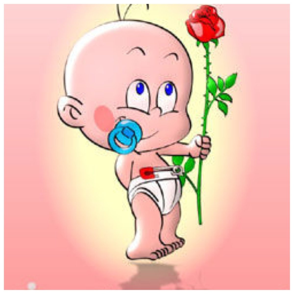 Открытка любимому пупсику