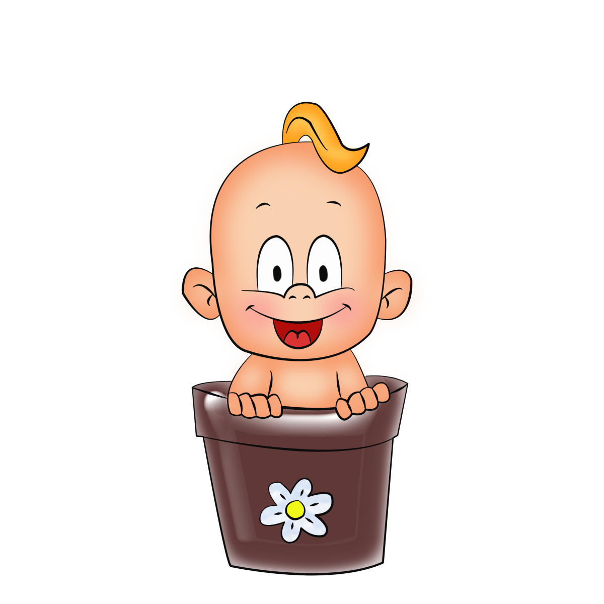 Карапузы мультяшные