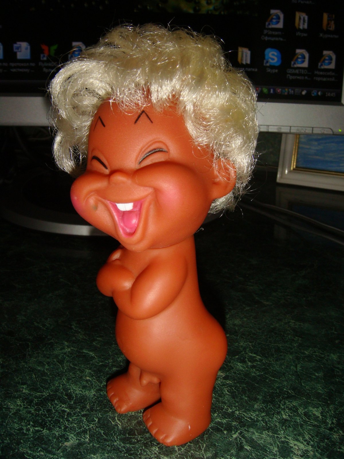 Самые смешные куклы