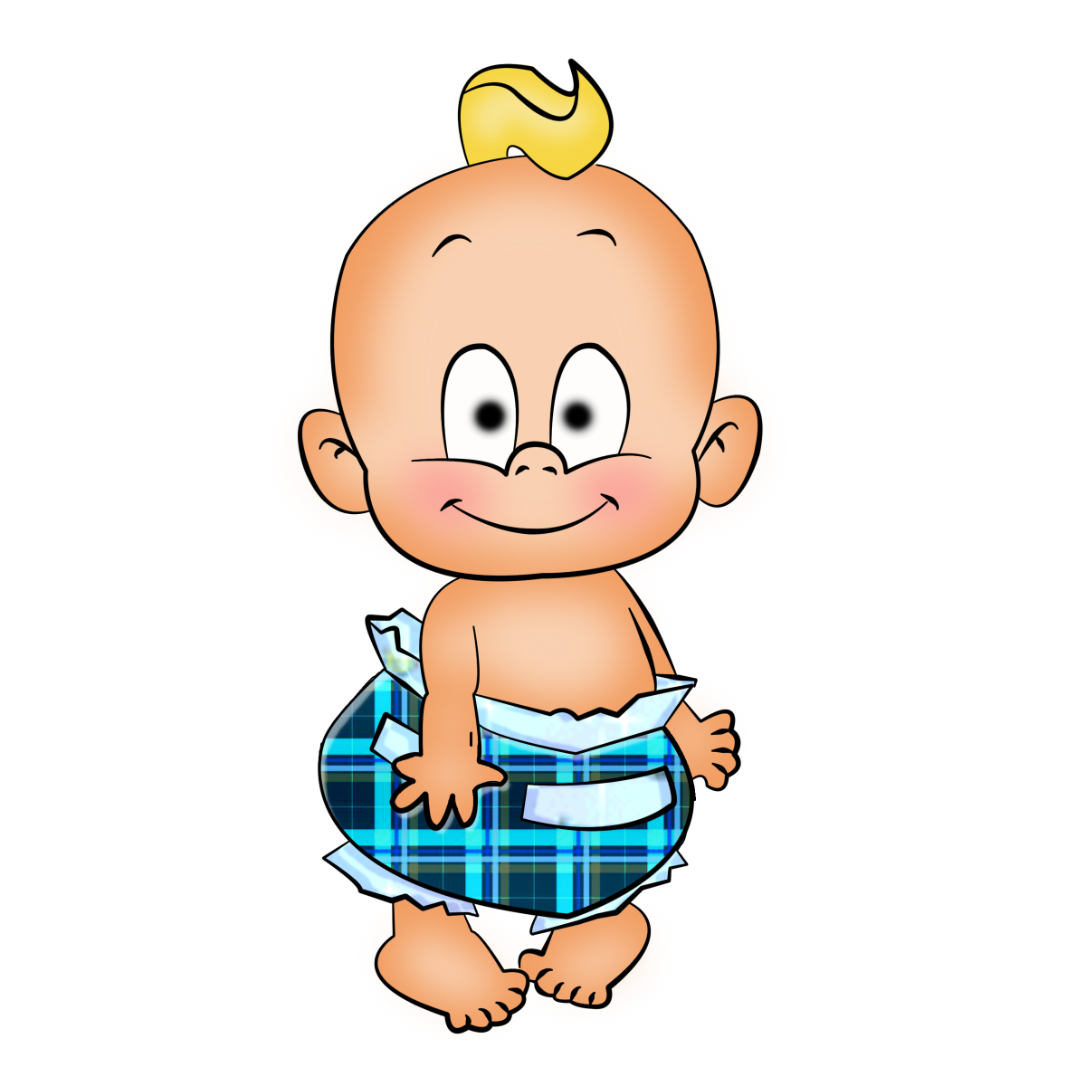 Отрисовки карапузы