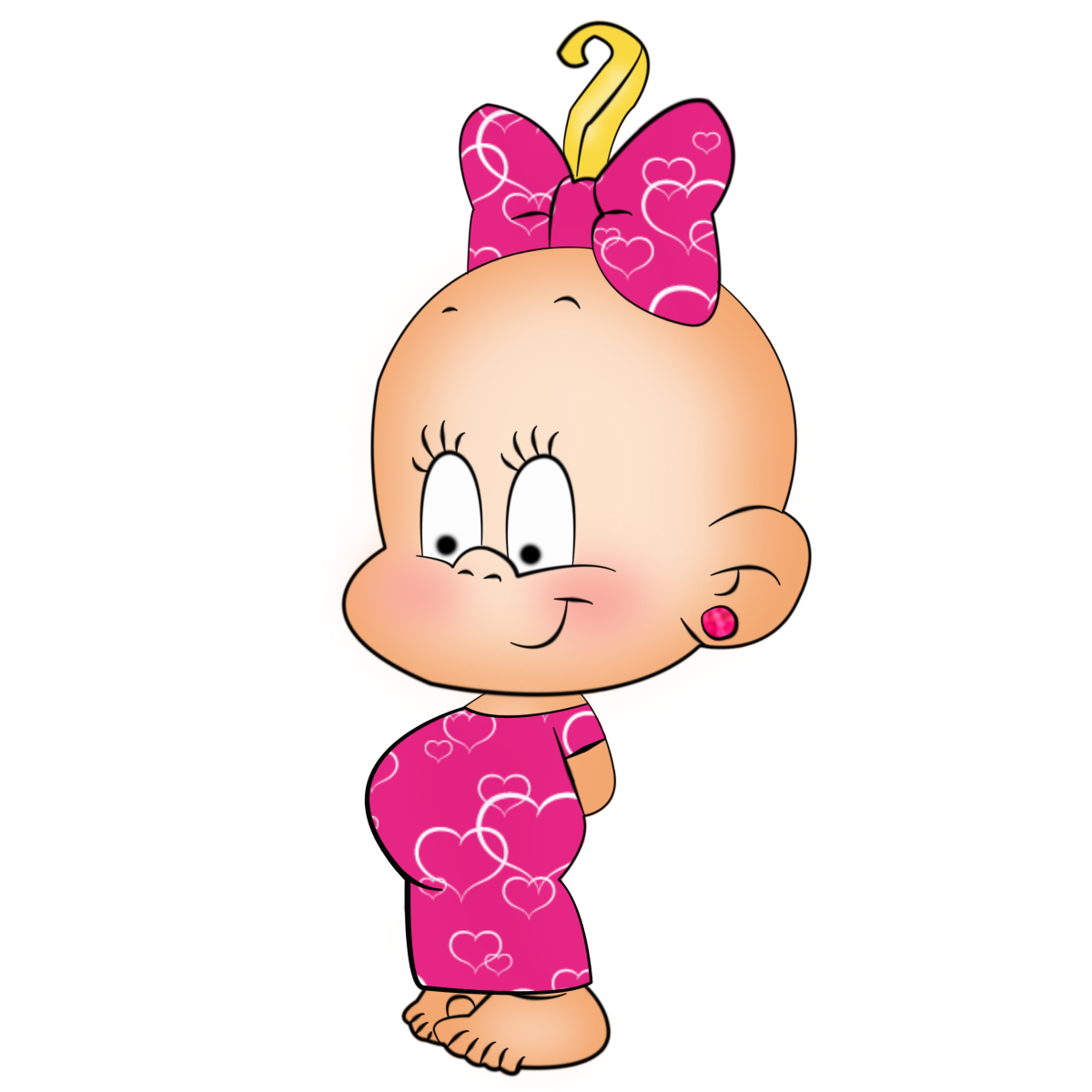 Карапуз на горшке