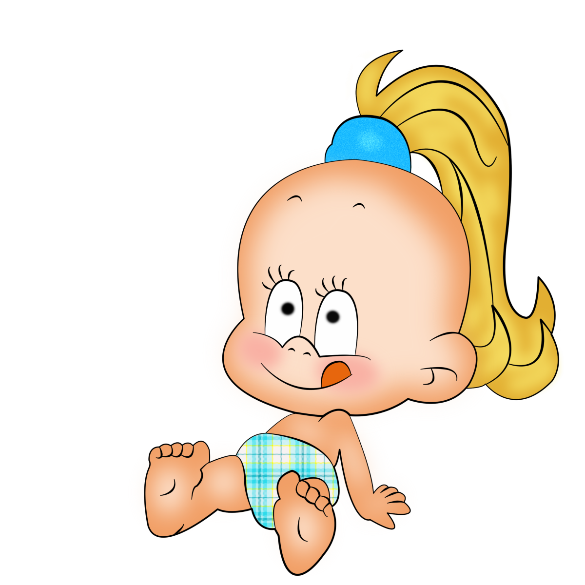 Малыш Карапуз