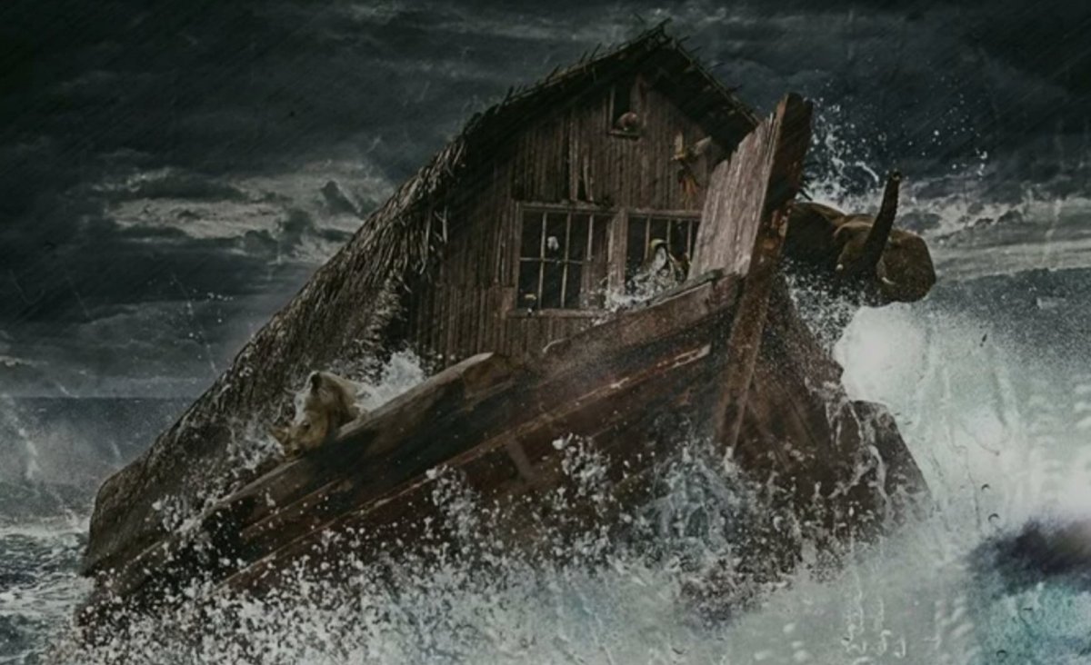 Эдвард Хикс Ноев Ковчег