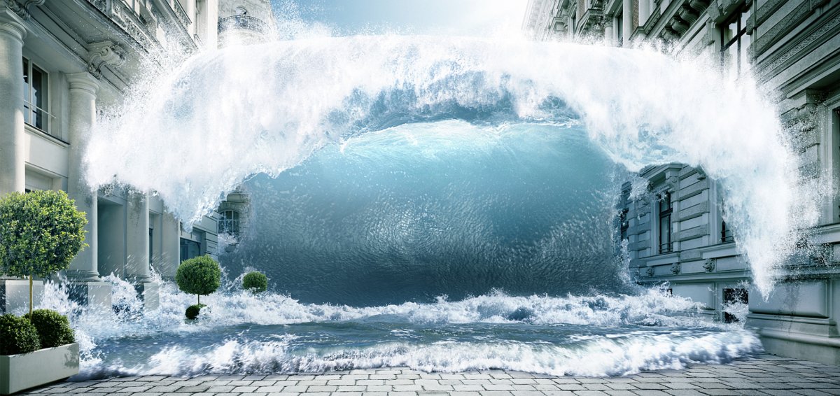 Ноев Ковчег Великий потоп