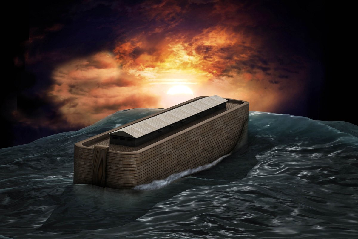 Армагеддон Ноев Ковчег