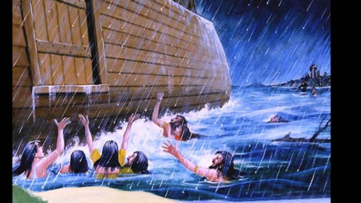 Всемирное наводнение